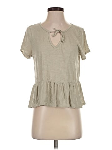 Truly Madly Deeply Short Sleeve Top (view 1)