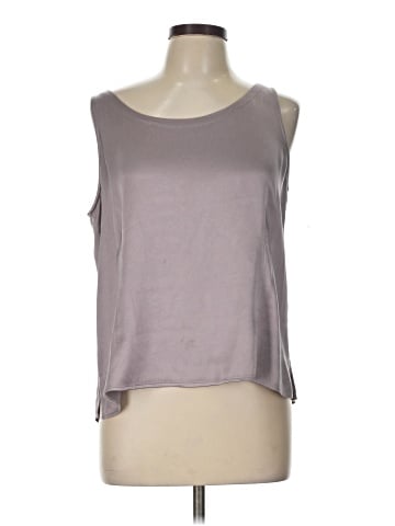 Eileen Fisher Sleeveless T-Shirt (view 1)