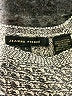 Jeanne Pierre 100% Cotton Houndstooth Gray Pullover Sweater Size L - photo 7