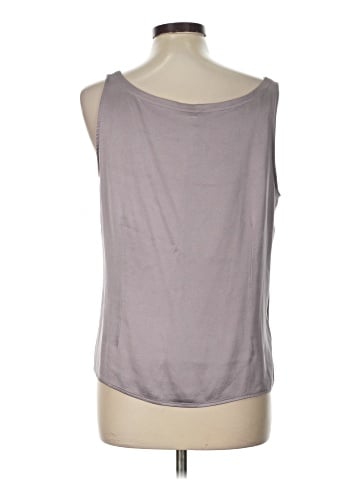 Eileen Fisher Sleeveless T-Shirt (view 2)