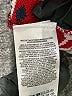 Brooks Brothers 100% Cotton Print Red Pullover Sweater Size 10 - photo 4