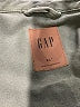 Gap 100% Cotton Green Jacket Size XL (tall) - photo 6
