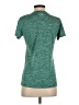 Under Armour 100% Polyester Green Active T-Shirt Size XS - photo 2