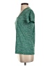 Under Armour 100% Polyester Green Active T-Shirt Size XS - photo 5