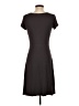 Athleta Solid Gray Cocktail Dress Size S - photo 2