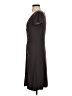 Athleta Solid Gray Cocktail Dress Size S - photo 5