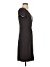 Athleta Solid Gray Cocktail Dress Size S - photo 4