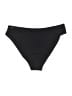 Cupshe Chevron-herringbone Black Swimsuit Bottoms Size S - photo 2