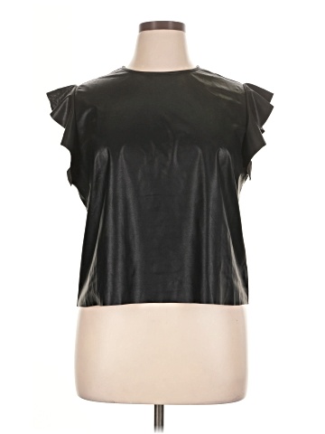 Arula Short Sleeve Top (view 1)
