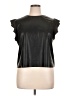 Arula Black Short Sleeve Top Size XL - photo 1