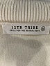12th Tribe Ivory Turtleneck Sweater Size M - photo 7