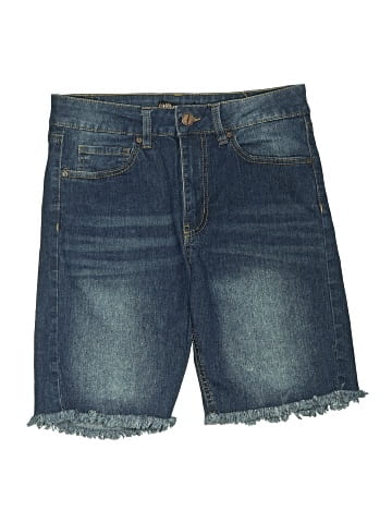 Dollhouse Denim Shorts (view 1)
