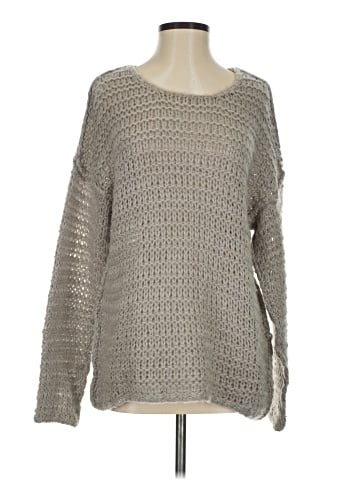 John & Jenn Pullover Sweater (view 1)