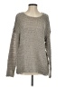 John & Jenn Gray Pullover Sweater Size S - photo 1