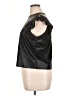 Arula Black Short Sleeve Top Size XL - photo 5