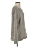 John & Jenn Gray Pullover Sweater Size S - photo 4