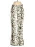 J.Crew Print Ivory Casual Pants Size 27 waist - photo 1