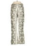 J.Crew Print Ivory Casual Pants Size 27 waist - photo 2