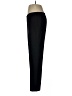 Halogen Solid Black Dress Pants Size 8 - photo 5