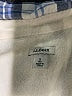 L.L.Bean 100% Cotton Blue Jacket Size S - photo 6