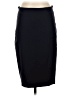 Avenue Montaigne Solid Black Formal Skirt Size 2 - photo 1