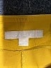 Hope & Harlow Solid Yellow Active Pants Size 14 - photo 4
