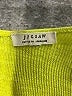 Jigsaw Yellow Sleeveless Top Size L (estimated) - photo 7