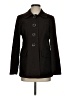 Gap 100% Cotton Brown Coat Size S - photo 1