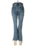 Unbranded Chevron-herringbone Blue Jeans Size M - photo 2