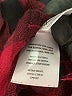 Rails Plaid Burgundy Long Sleeve Blouse Size XS - photo 8