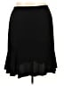 Serengeti Solid Black Formal Skirt Size 3X - photo 2