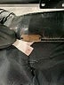 Free People Metallic Black Shorts Size 8 - photo 3