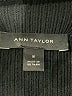 Ann Taylor Black Turtleneck Sweater Size M - photo 7