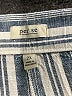 Per Se Stripes Blue Casual Pants Size 2X - photo 4