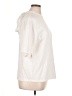 Unbranded Ivory Short Sleeve Top Size XL (estimated) - photo 4
