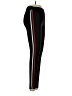 Feathers Black Active Pants Size S - photo 4