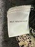 Rose + Olive 100% Polyester Tan 3/4 Sleeve Blouse Size 3X - photo 8
