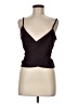 Fabletics Brown Sleeveless Top Size M (estimated) - photo 1