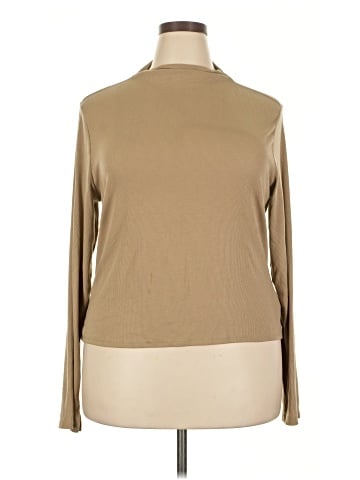 Active by Old Navy Long Sleeve Turtleneck (view 1)