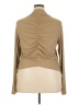 Active by Old Navy Tan Long Sleeve Turtleneck Size XXL - photo 2