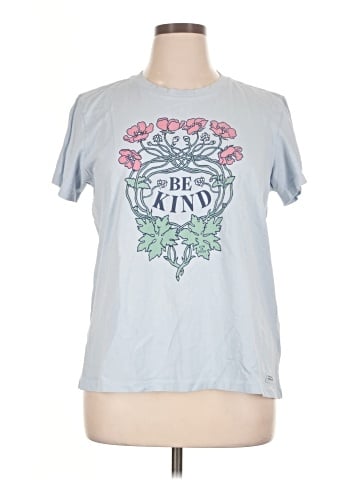 Life Is Good Short Sleeve T-Shirt (view 1)