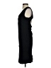 ANGL Solid Black Cocktail Dress Size S - photo 5