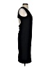 ANGL Solid Black Cocktail Dress Size S - photo 4