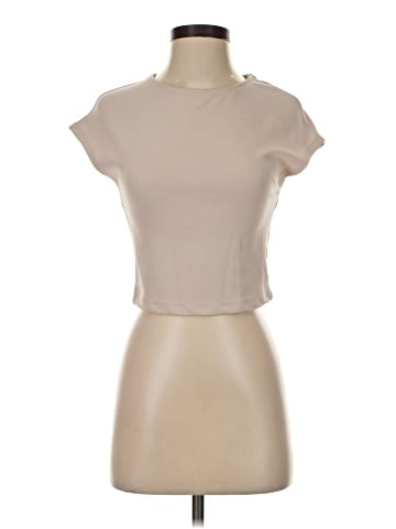 Fab'rik Short Sleeve Turtleneck (view 1)