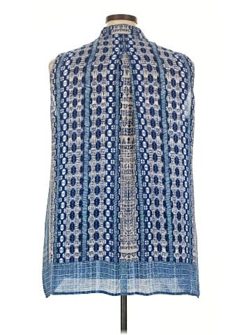Nic + Zoe Sleeveless Blouse (view 2)