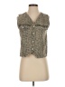 Universal Thread Gold Vest Size XS - photo 1