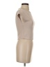 Fab'rik Tan Short Sleeve Turtleneck Size S - photo 4