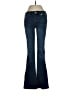 True Religion Blue Jeans Size 24 waist - photo 1