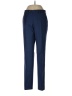 Vitale Barberis Canonico 100% Wool Blue Wool Pants Size EU 46 / US 16 - photo 1
