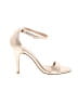 Mix No. 6 Ivory Sandals Size 6 - photo 1